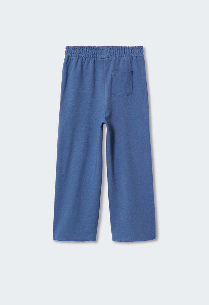 MANGO - Trousers kesha - light blue