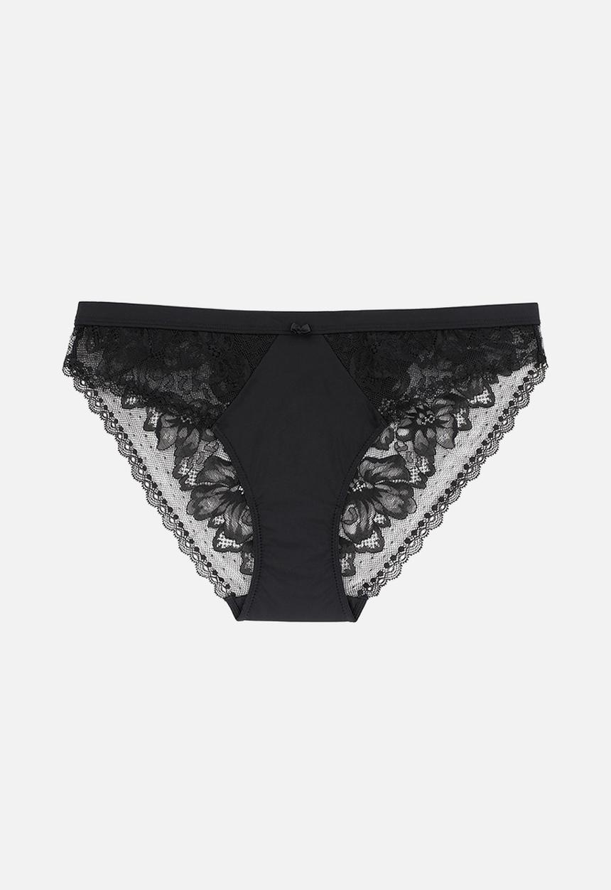 DORINA - Plus aubrey brief - black
