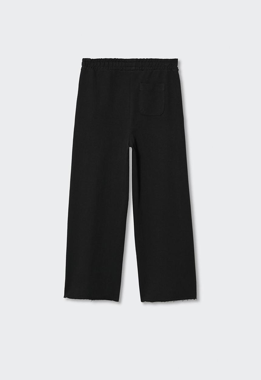 MANGO - Trousers kesha - black
