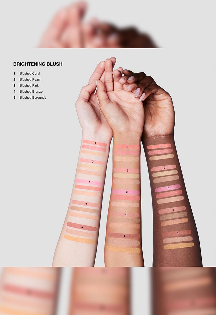BOBBI BROWN - Brightening Blush - Blushed Peach
