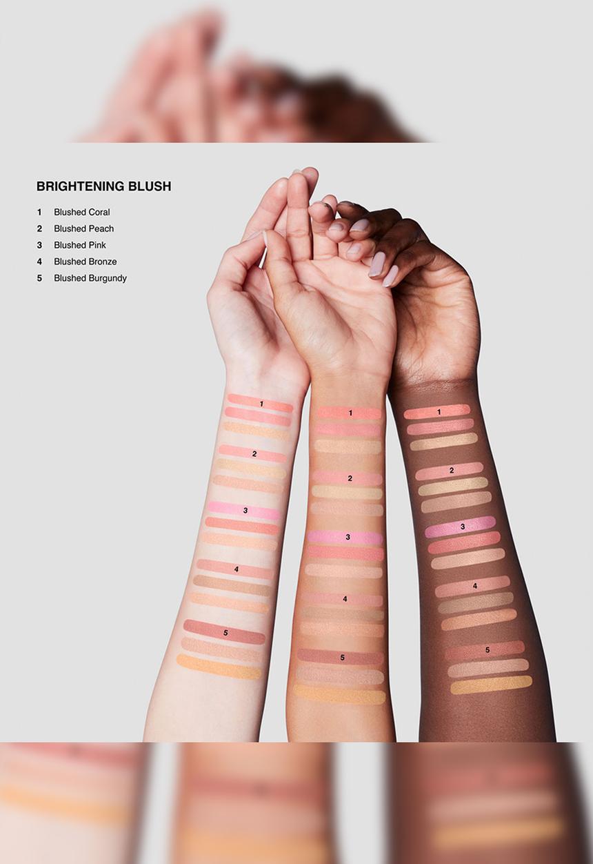 BOBBI BROWN - Brightening Blush - Blushed Bronze