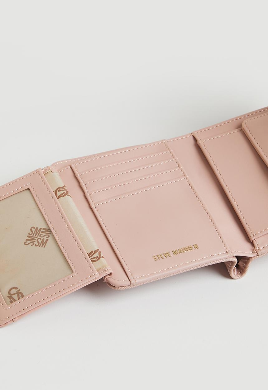 Steve Madden - Btabi wallet - blush