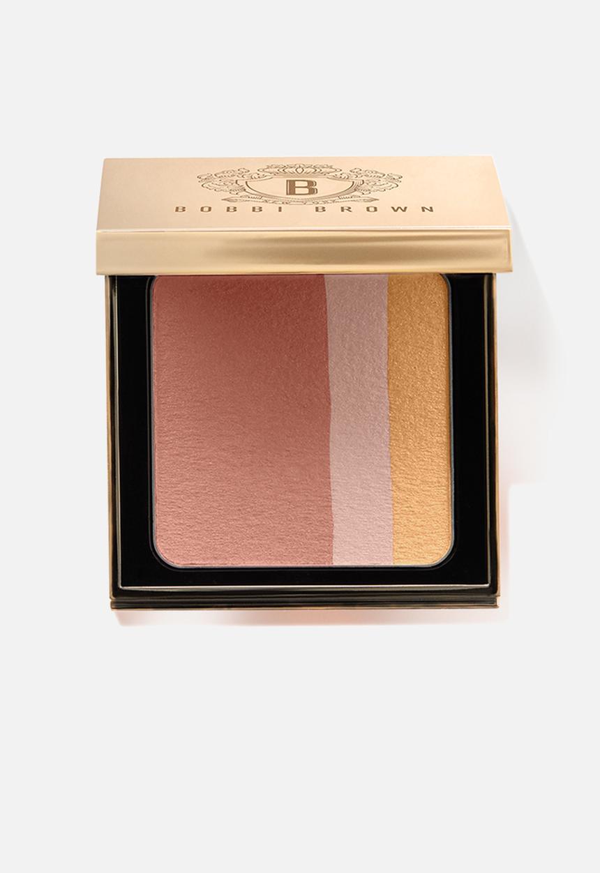 BOBBI BROWN - Brightening Blush - Blushed Burgandy