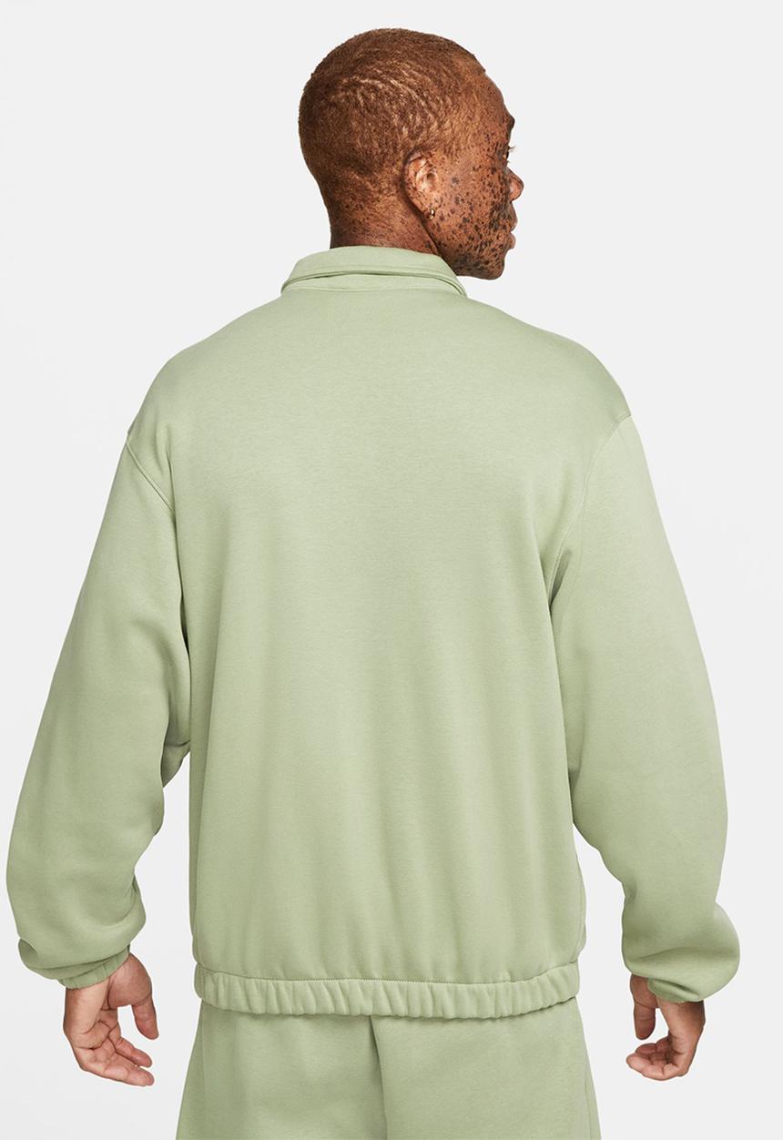 Nike - Nike Club Fleece Harrington Jacket