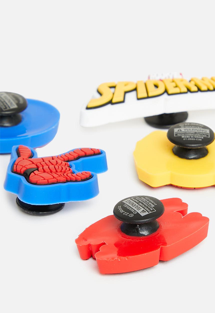 Crocs - Spider man 5 pack - multi