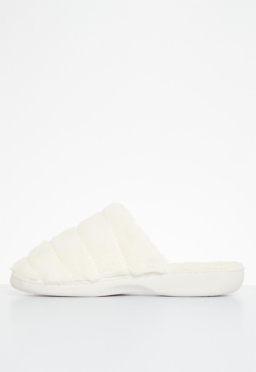 dailyfriday - Basic slipper - cream