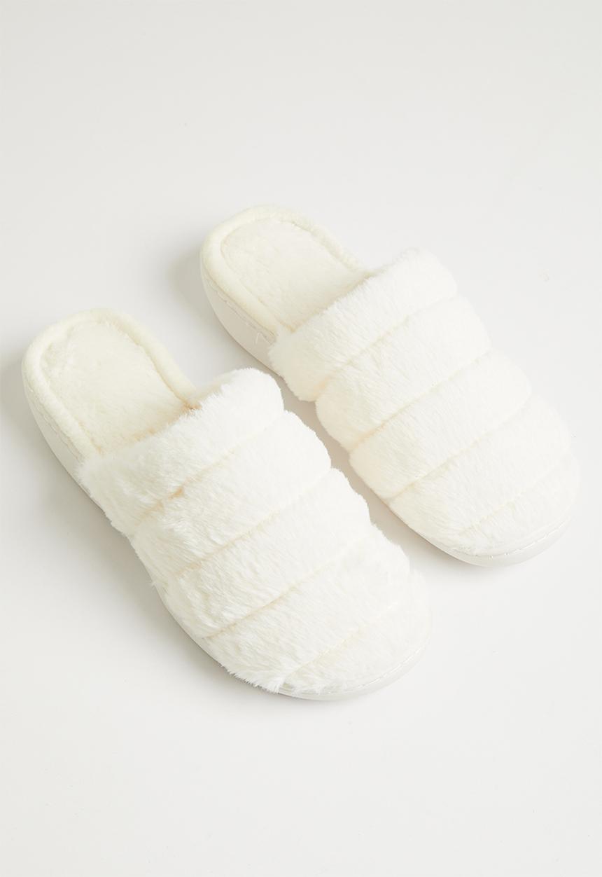 dailyfriday - Basic slipper - cream