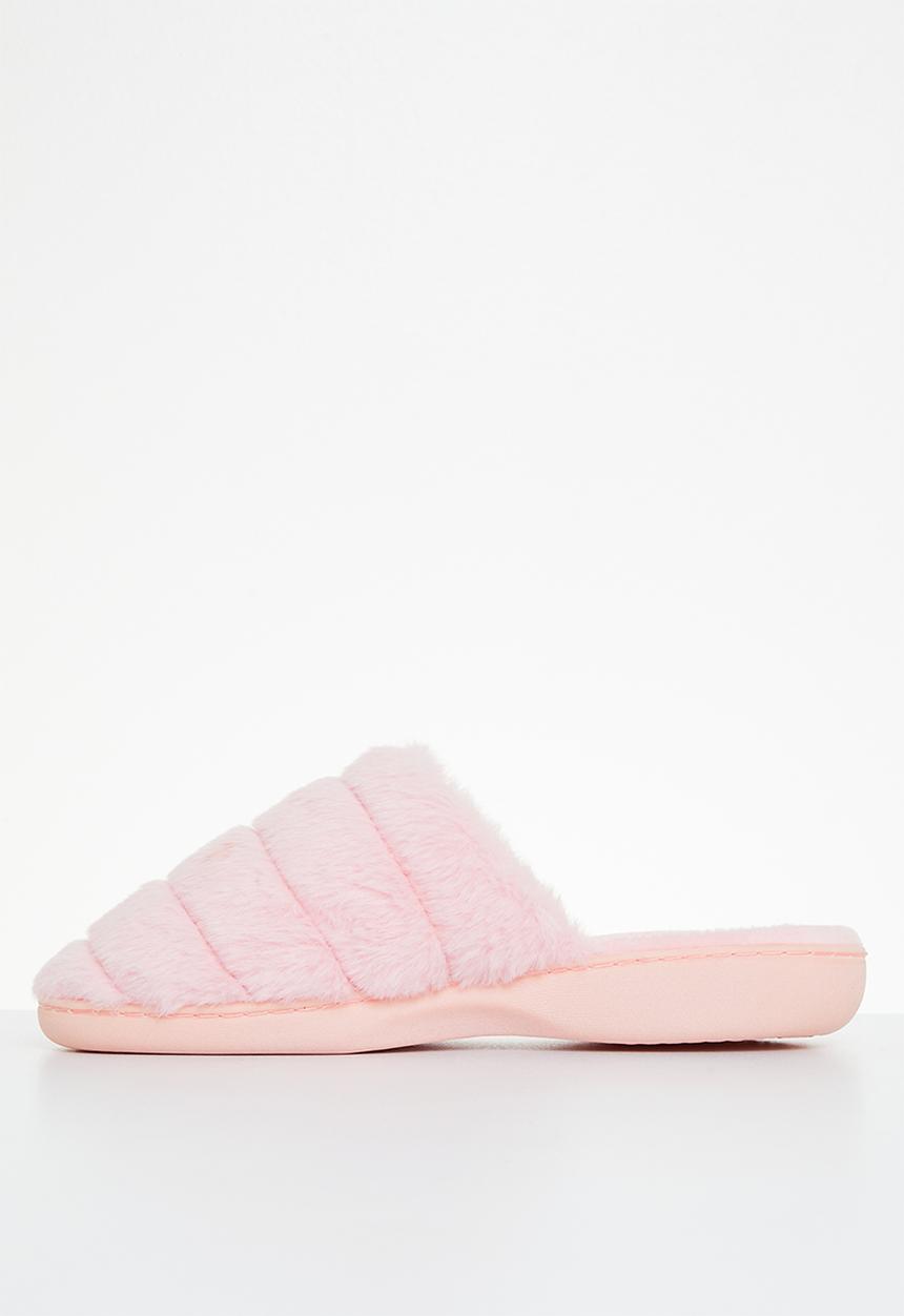 dailyfriday - Basic slipper - pink