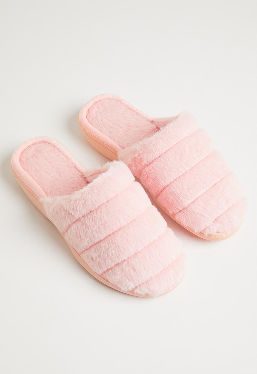 dailyfriday - Basic slipper - pink