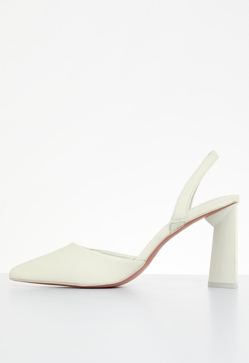 Call It Spring - Joyride heel - ice