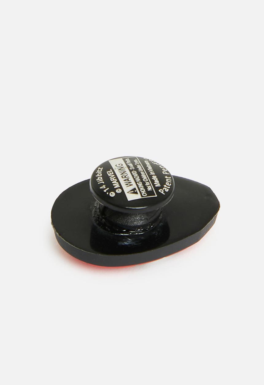 Crocs - Spi spiderman mask f15 plug loose - red & black