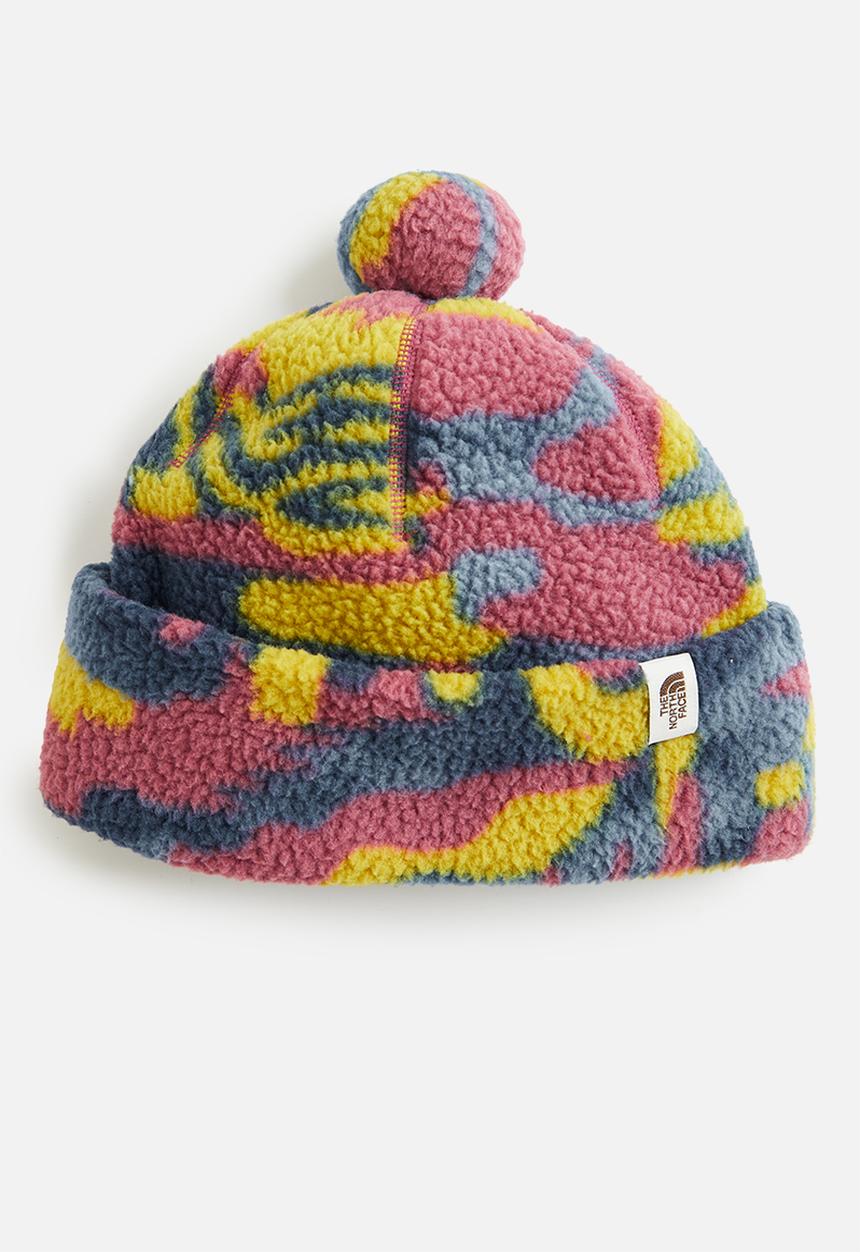 The North Face - Cragmont fleece beanie - multi 