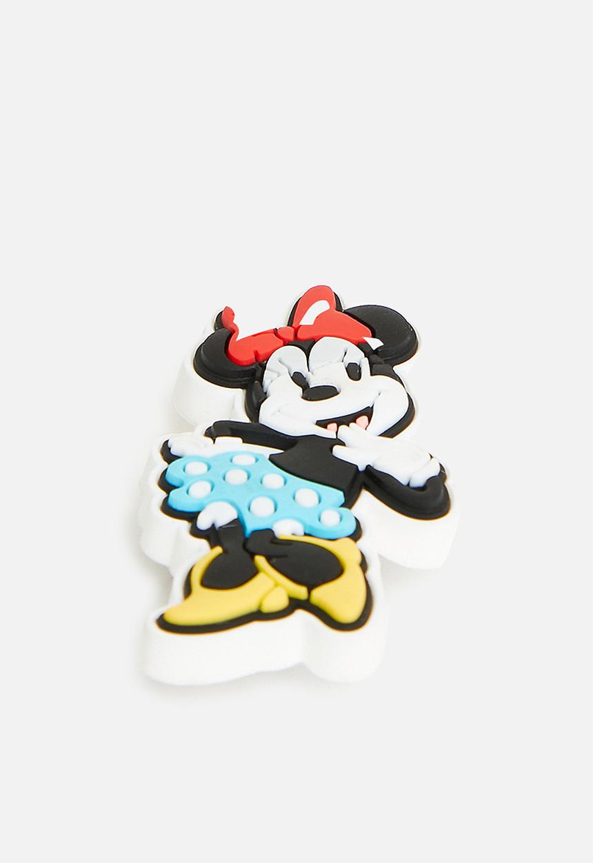 Crocs - Disneys minnie mouse character jibbitz - multi