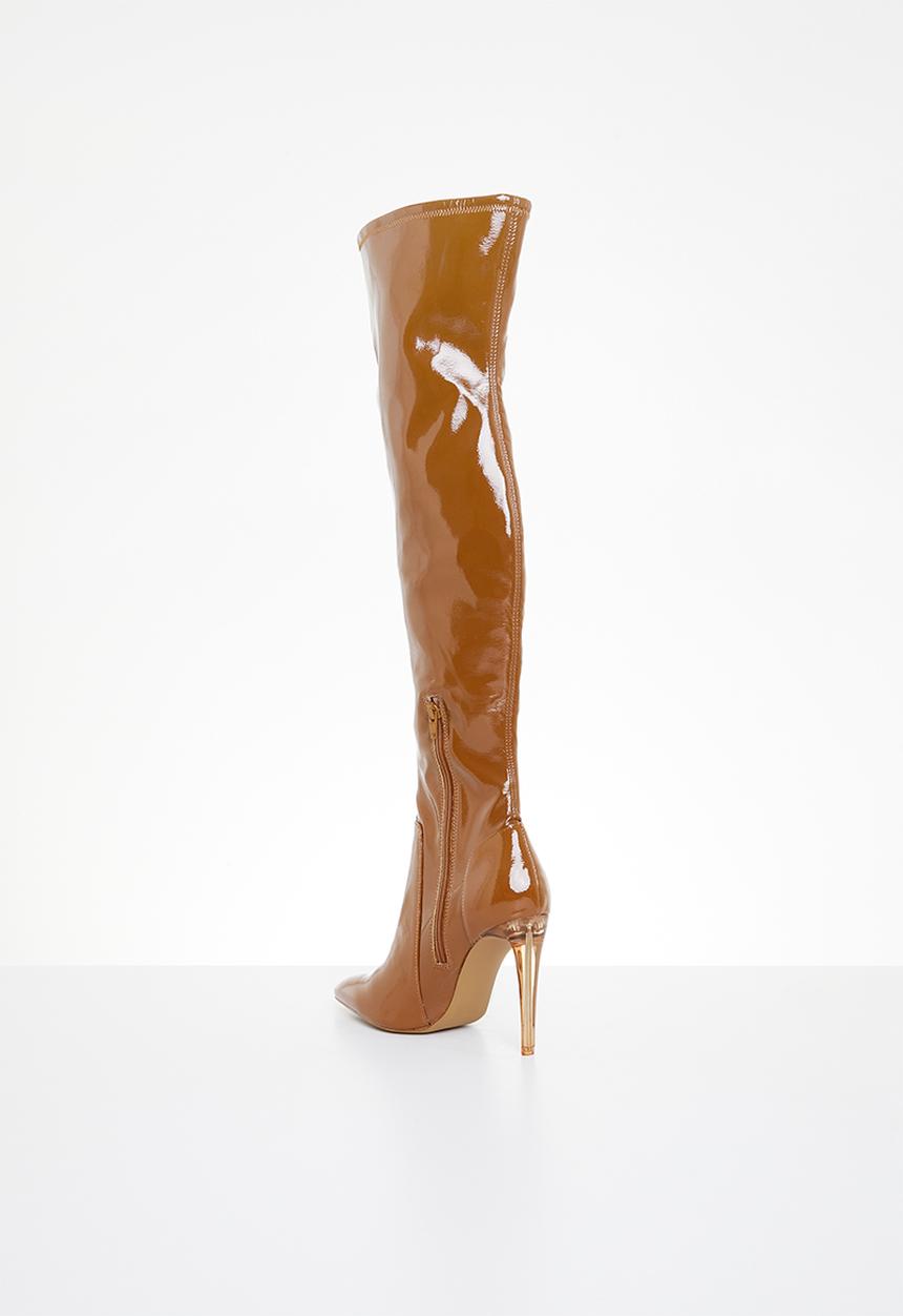 Call It Spring - Ferlita boot - medium brown