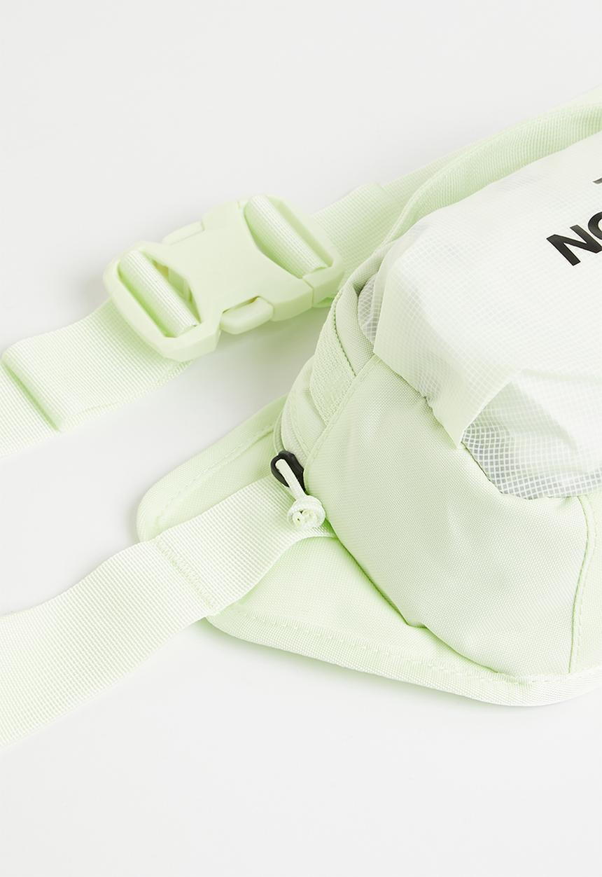 The North Face - Bozer hip pack - lime cream