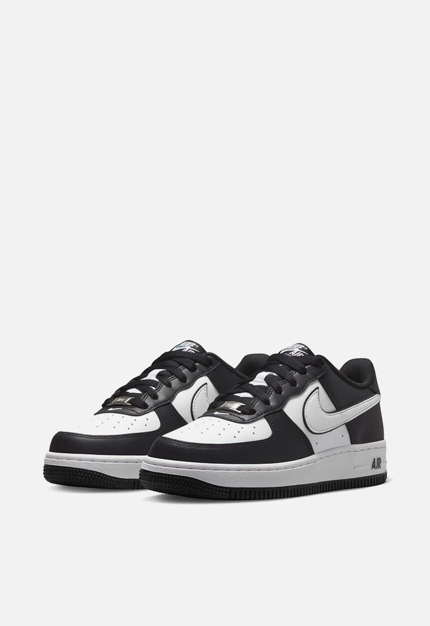 Nike - Nike air force 1 lv8 2 - black & white-black