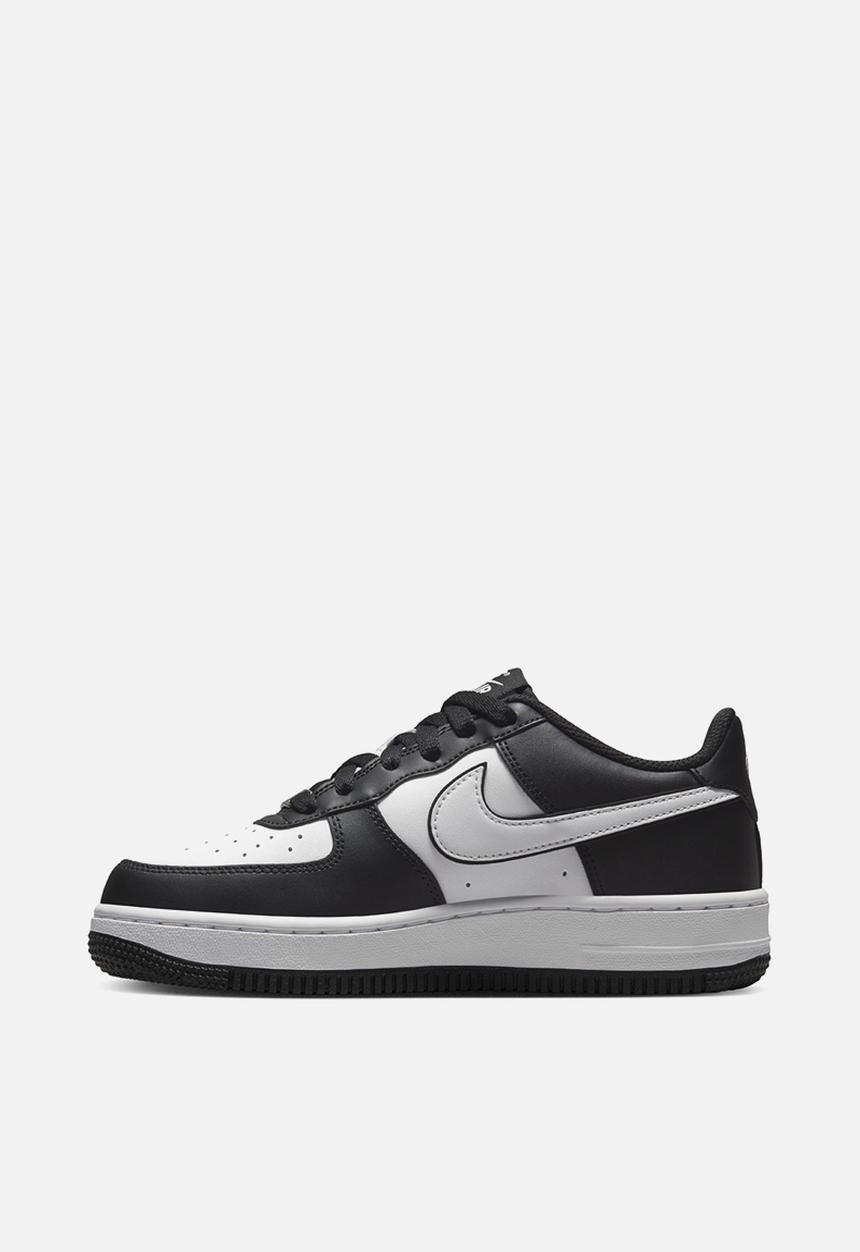 Nike - Nike air force 1 lv8 2 - black & white-black