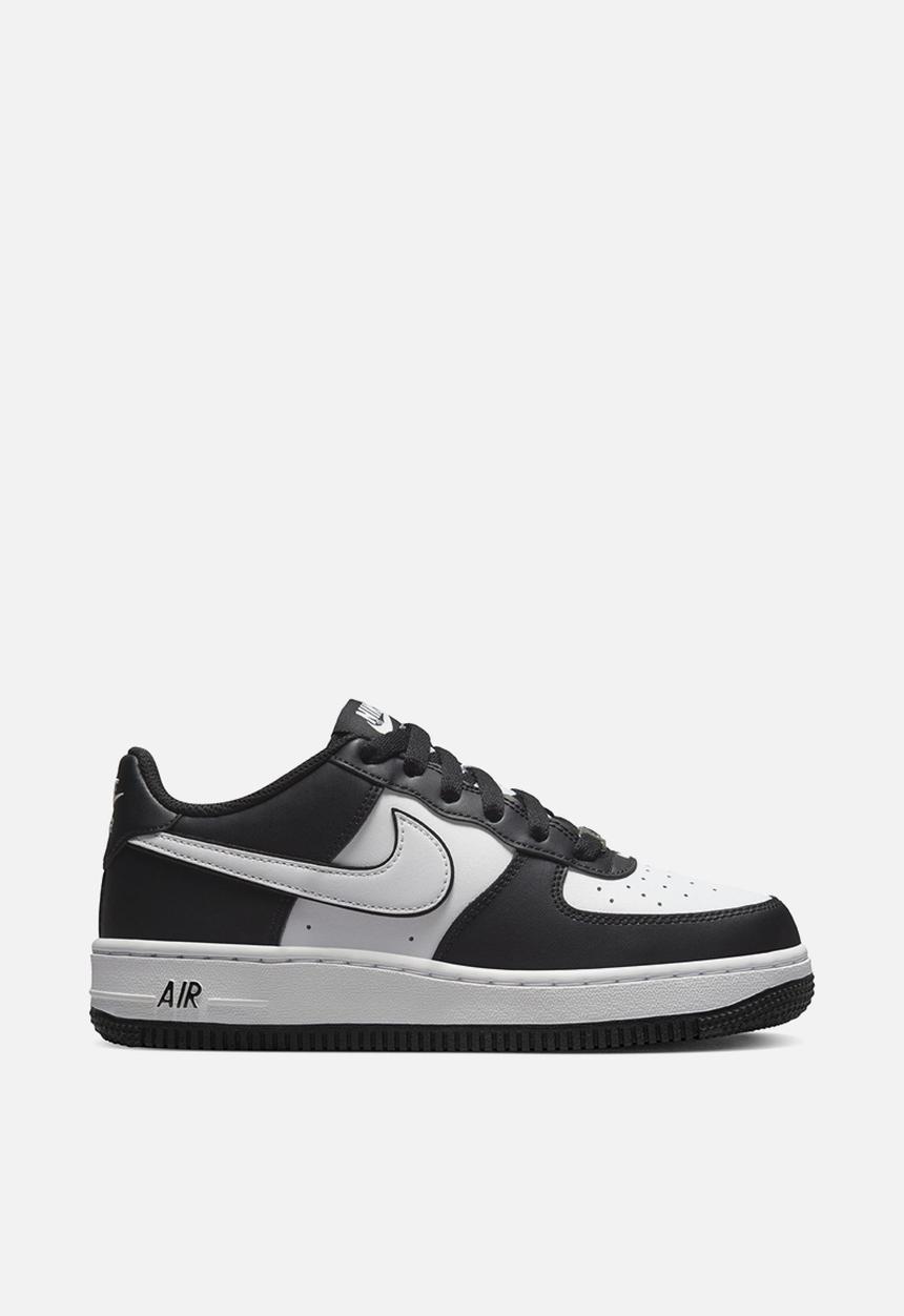 Nike - Nike air force 1 lv8 2 - black & white-black