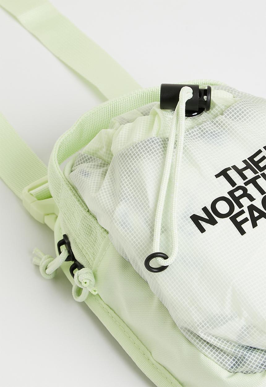 The North Face - Bozer pouch - lime cream