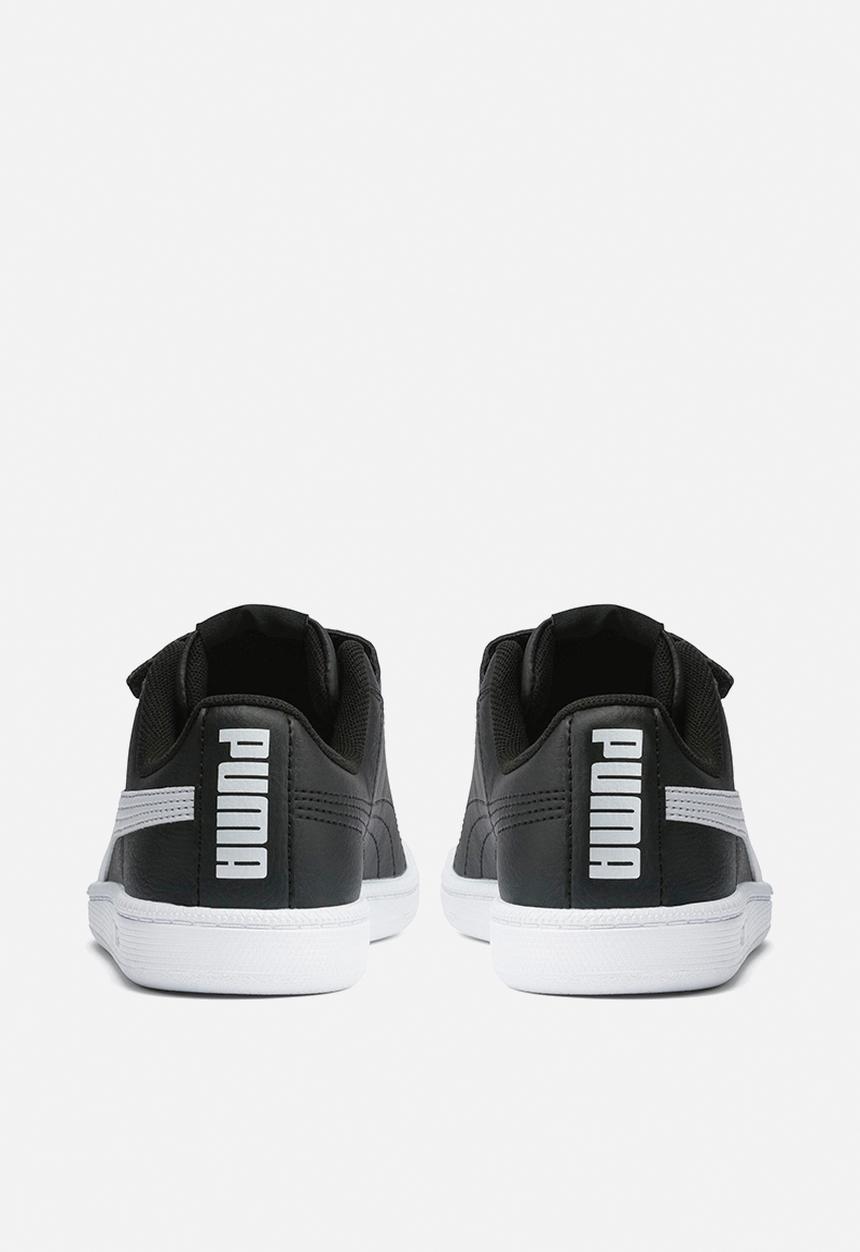 PUMA - Puma up v ps - puma black-puma white