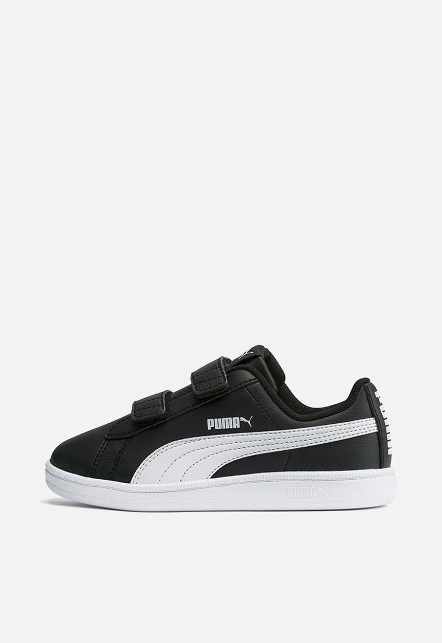 PUMA - Puma up v ps - puma black-puma white