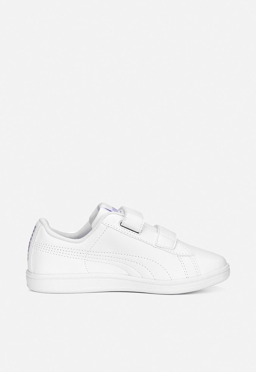 PUMA - Puma up v ps - puma white-pearl pink-vivid violet