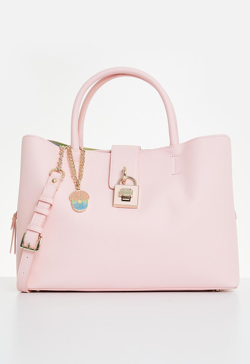 Steve Madden - Bgroovy satchel - blush
