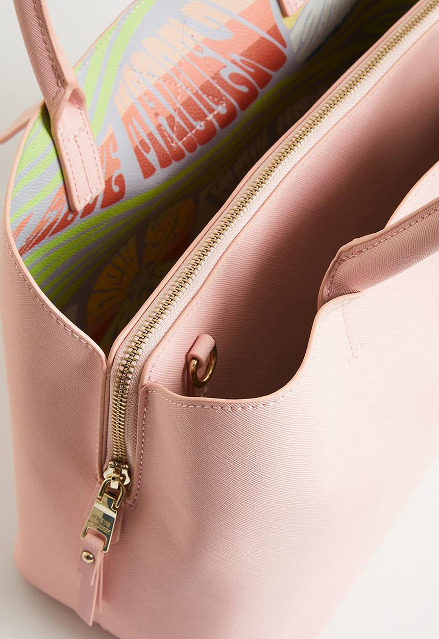 Steve Madden - Bgroovy satchel - blush