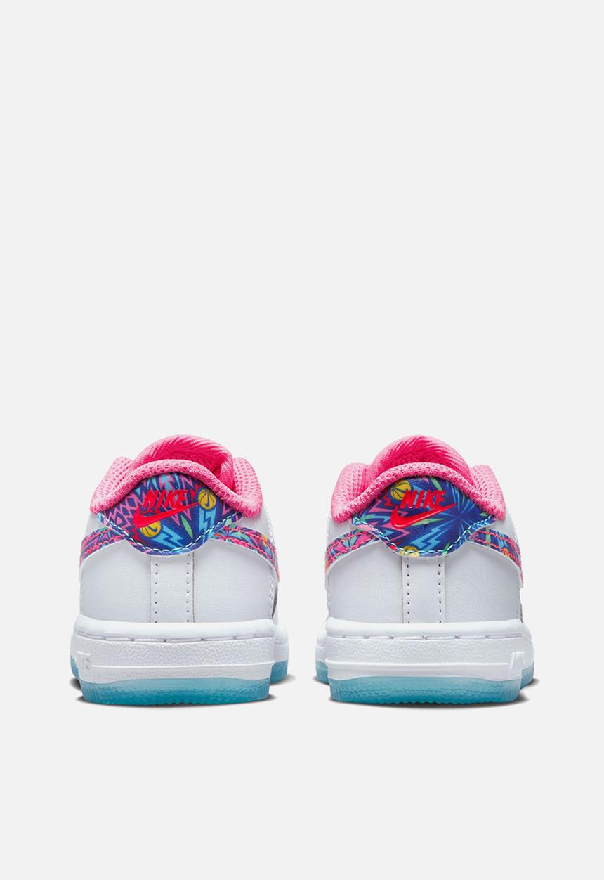 Nike - Force 1 low asw (td) - white