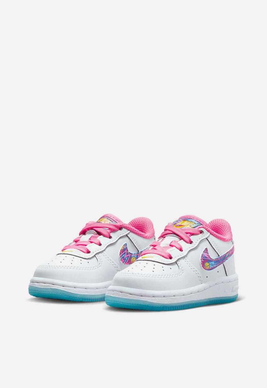 Nike - Force 1 low asw (td) - white