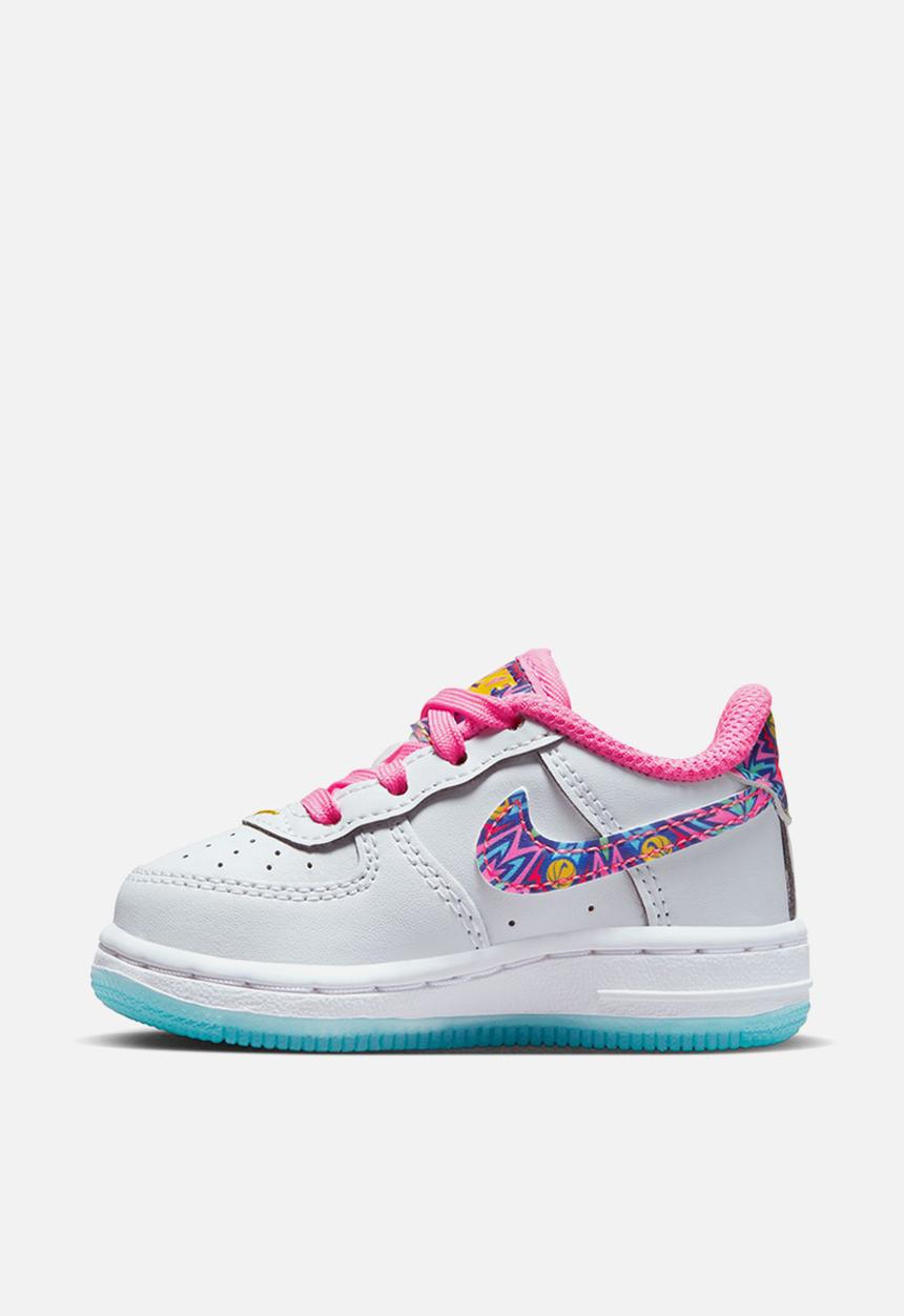 Nike - Force 1 low asw (td) - white