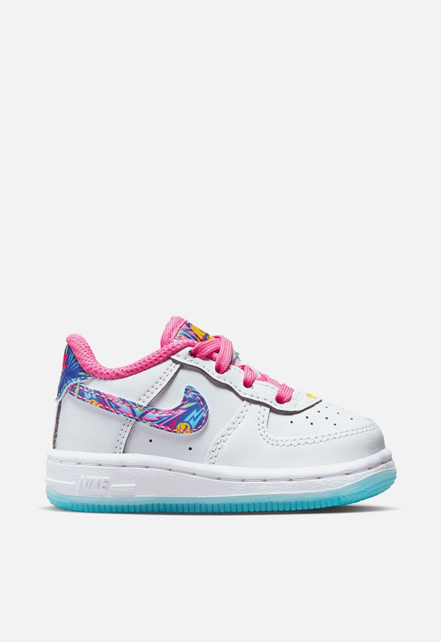 Nike - Force 1 low asw (td) - white
