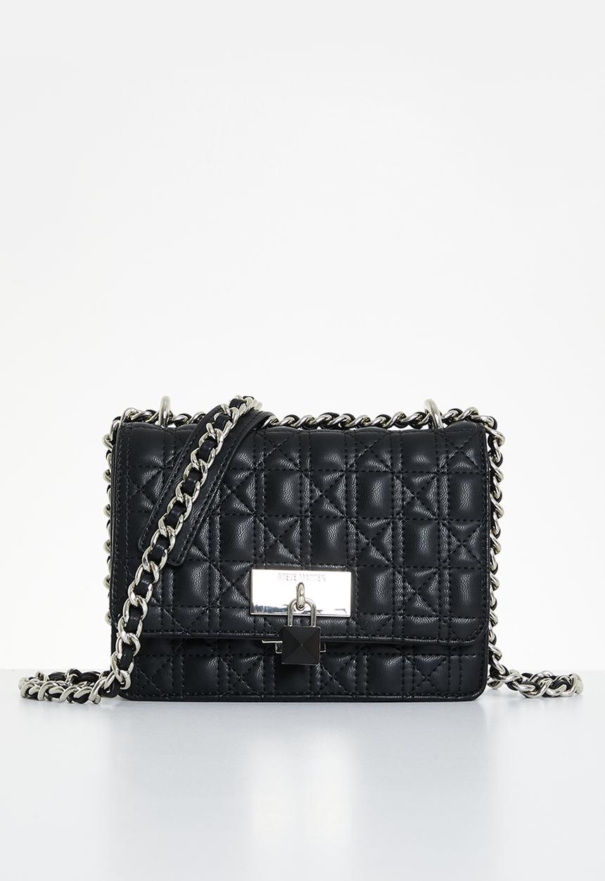 Steve Madden - Bamara-Q crossbody - black