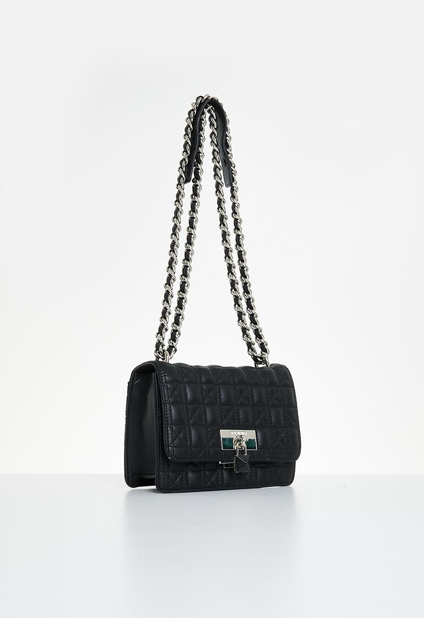 Steve Madden - Bamara-Q crossbody - black