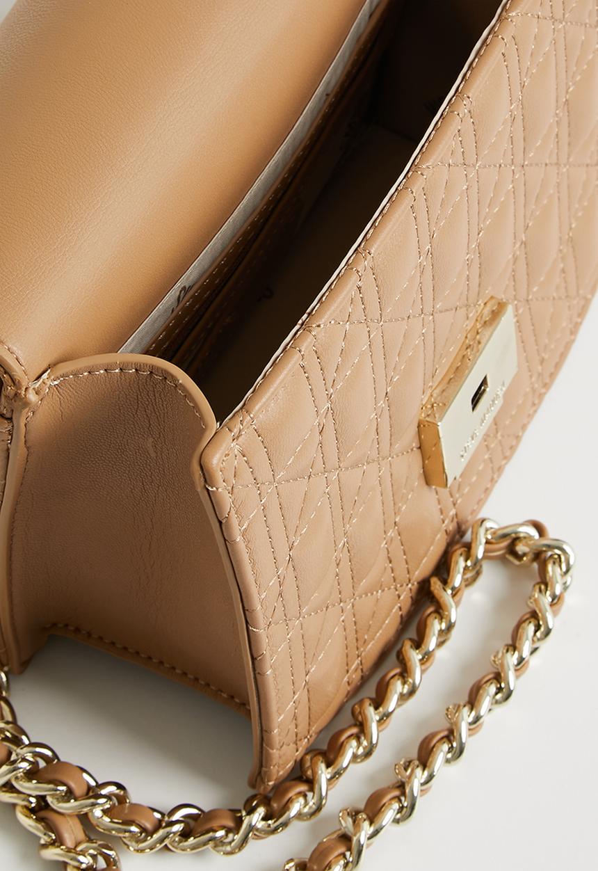 Steve Madden - Bamara-Q crossbody - camel