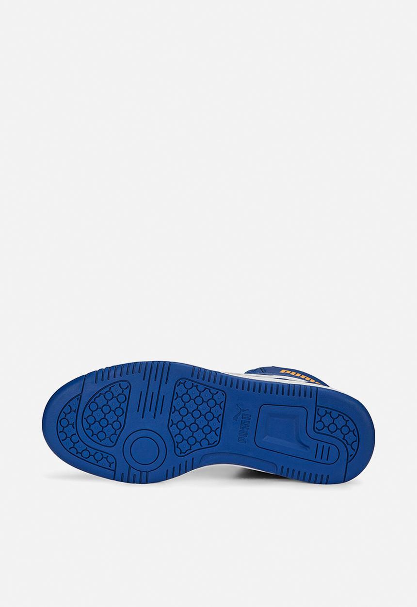 PUMA - Puma rebound joy jr - clyde royal-puma white-zinnia