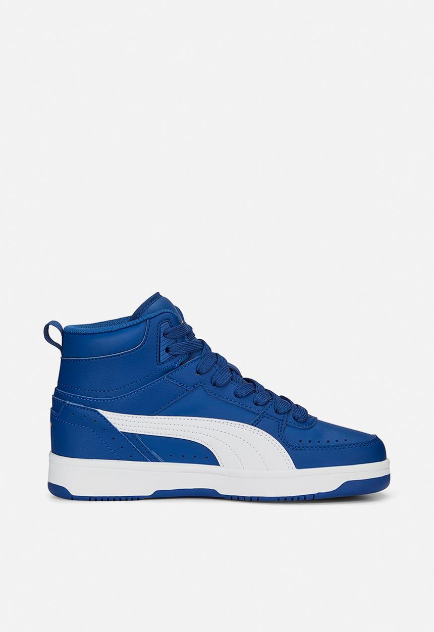 PUMA - Puma rebound joy jr - clyde royal-puma white-zinnia
