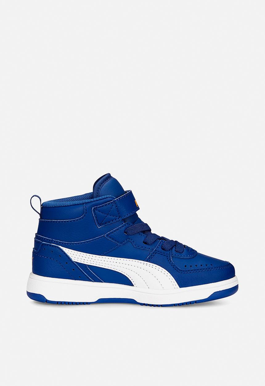 PUMA - Puma rebound joy ac ps - clyde royal-puma white-zinnia