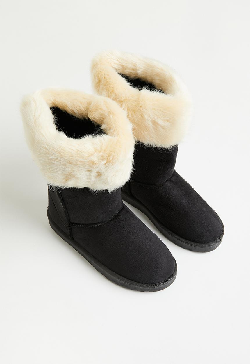 Superbalist - Zintle comfort boot - black
