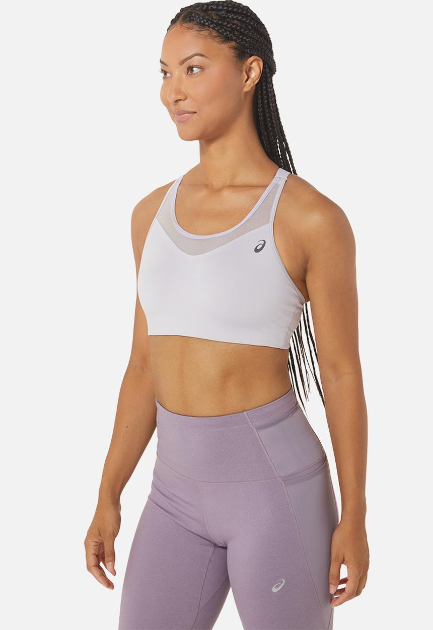 ASICS - Accelerate bra - dusk violet