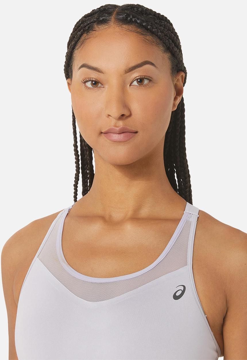 ASICS - Accelerate bra - dusk violet