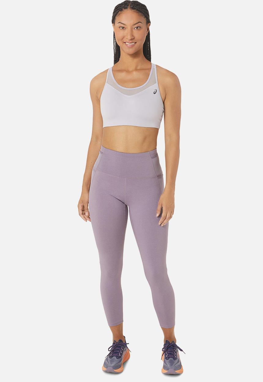 ASICS - Accelerate bra - dusk violet