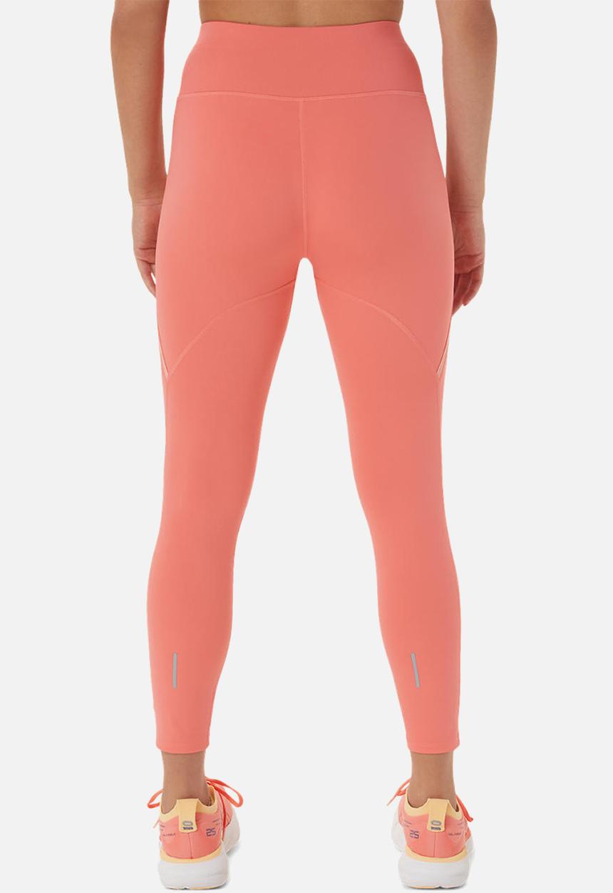 ASICS - Race high waist tight - papaya