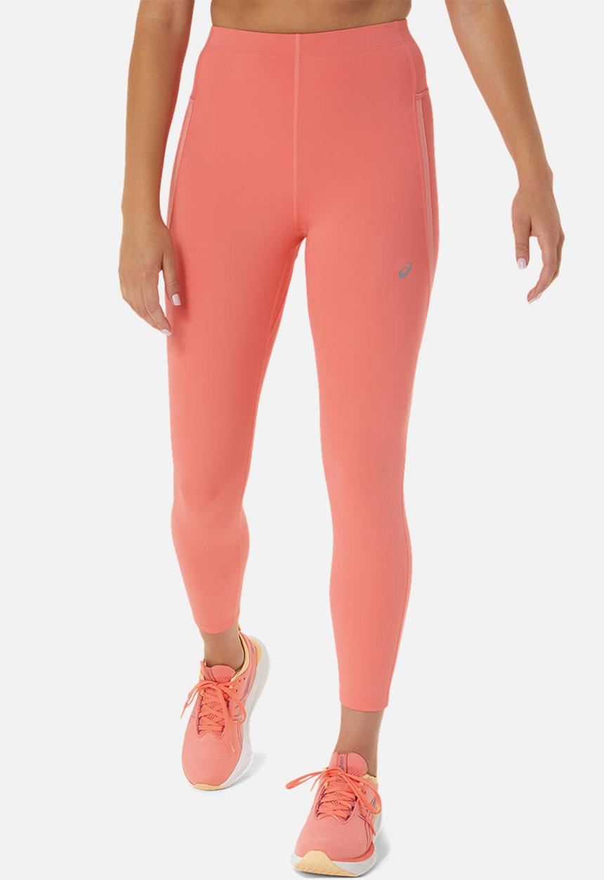 ASICS - Race high waist tight - papaya