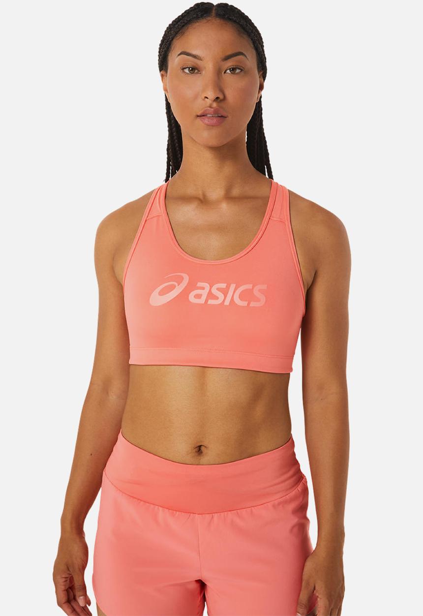 ASICS - Core asics logo bra - papaya/guava