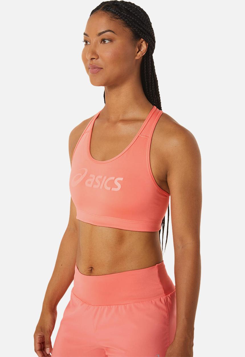 ASICS - Core asics logo bra - papaya/guava