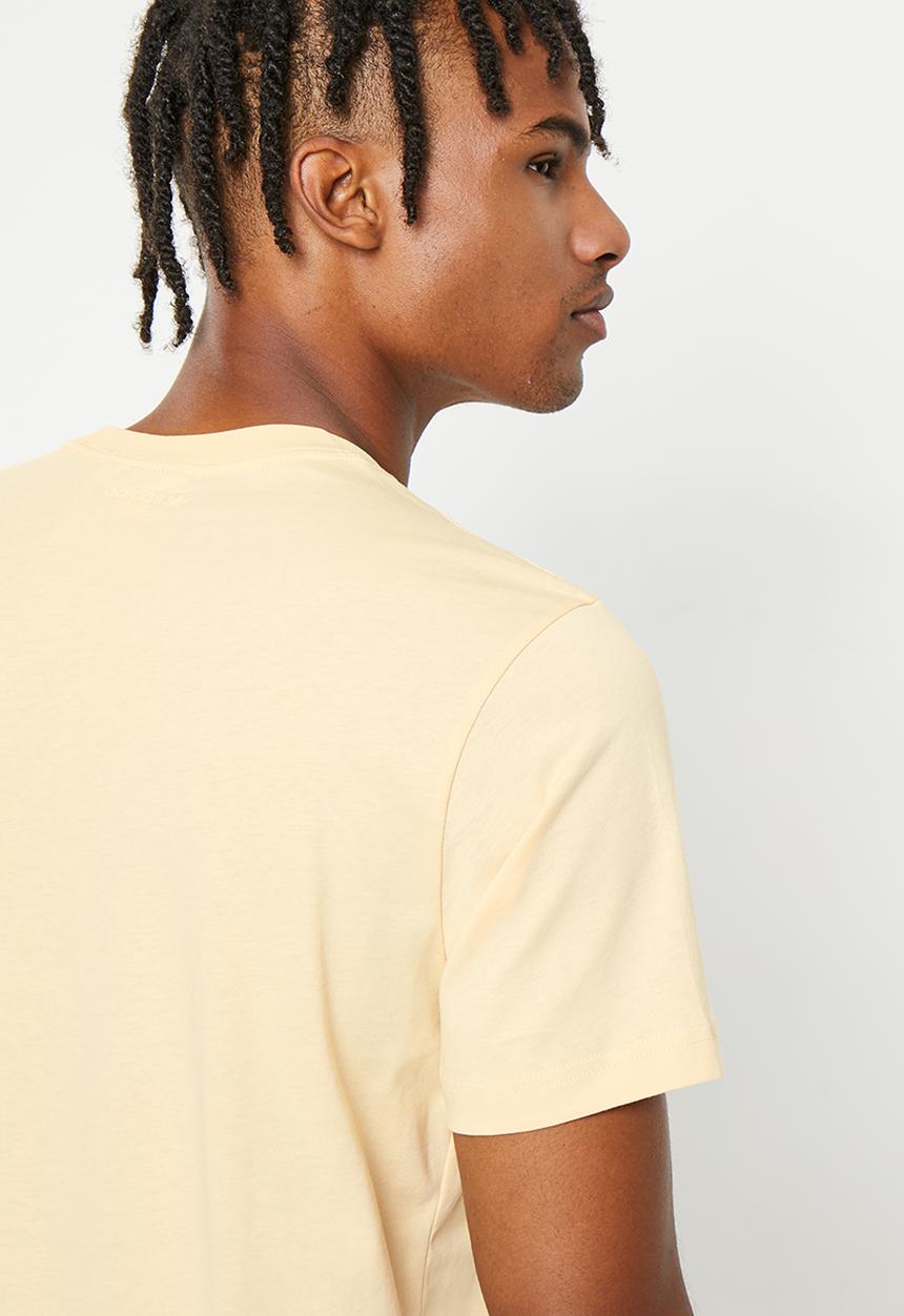 adidas Originals - Mono tee m - sand strata