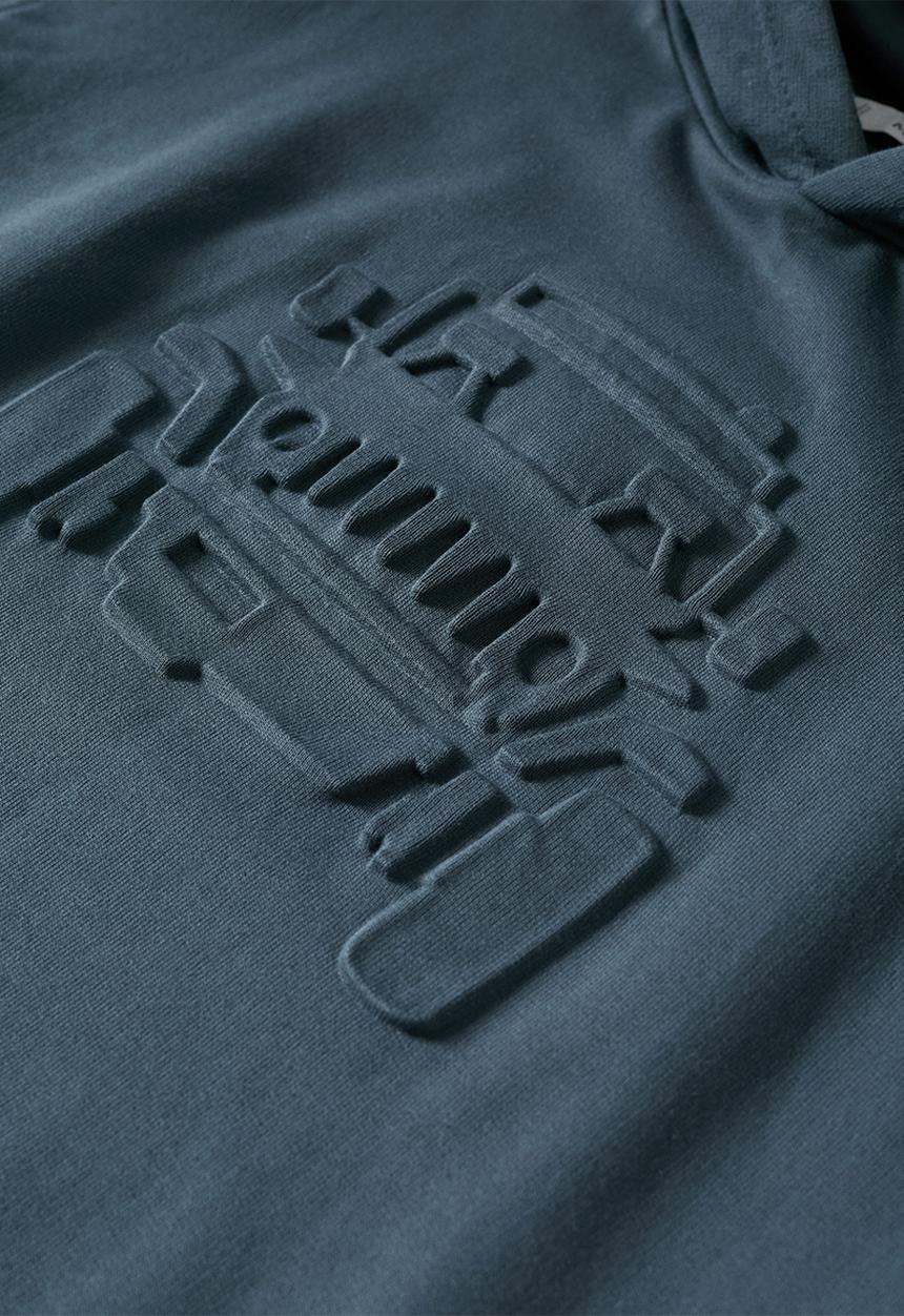 MANGO - Sweatshirt wild - navy