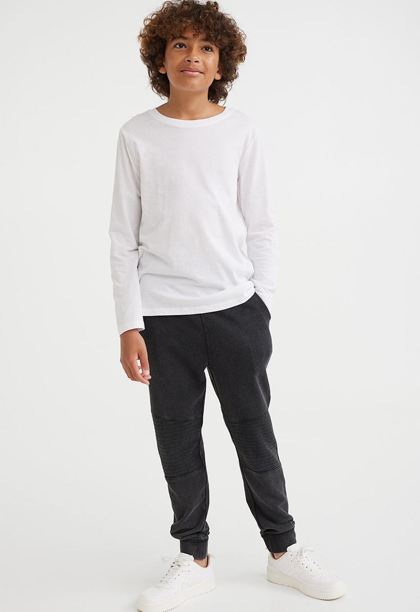 H&M - Joggers - black