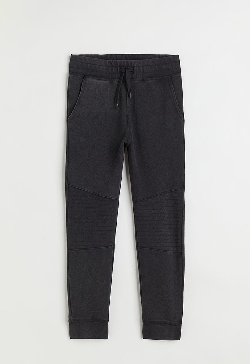 H&M - Joggers - black